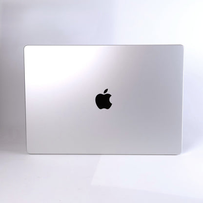 中古 MacBook Pro 16インチ M3 Pro 2023 512GB 12CPU 18GPU Apple MRW43J/A シルバー