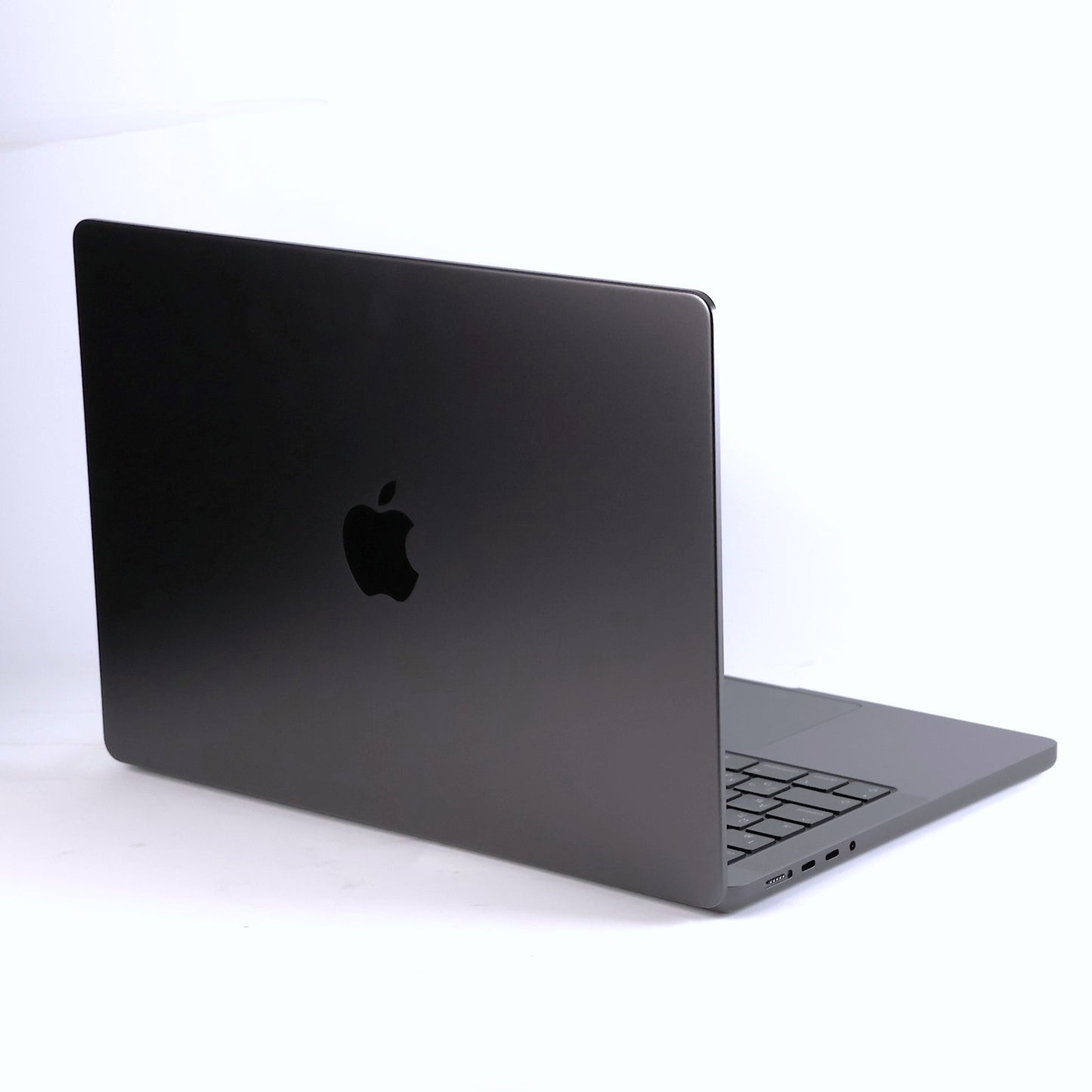 中古 14インチ MacBookPro M3Pro 2023 512GB 11コアCPU 14コアGPU Apple MRX33J/A スペースブラック
