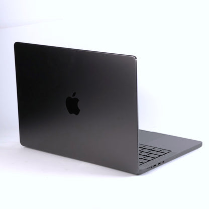 中古 14インチ MacBookPro M3Pro 2023 512GB 11コアCPU 14コアGPU Apple MRX33J/A スペースブラック
