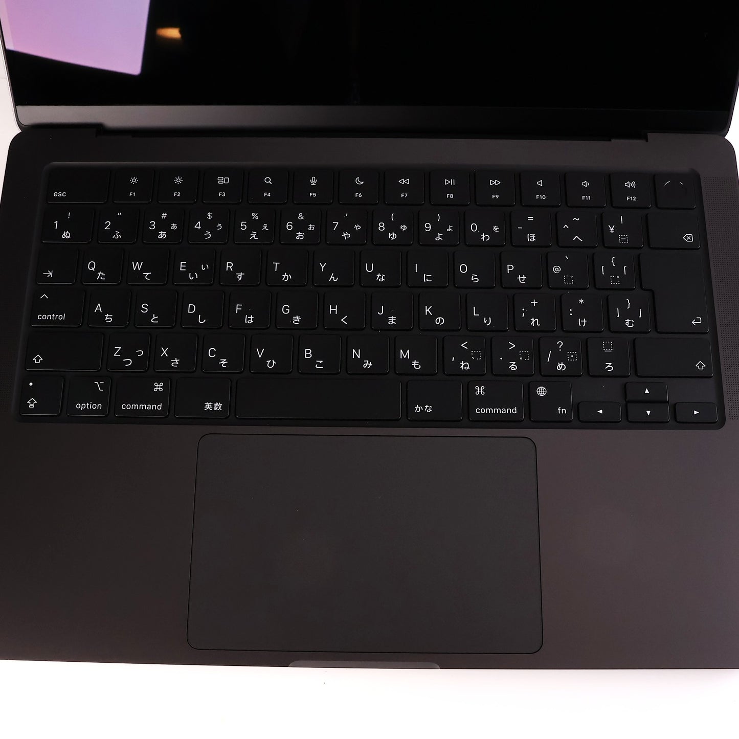 中古 14インチ MacBookPro M3Pro 2023 512GB 11コアCPU 14コアGPU Apple MRX33J/A スペースブラック