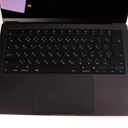 中古 14インチ MacBookPro M3Pro 2023 512GB 11コアCPU 14コアGPU Apple MRX33J/A スペースブラック