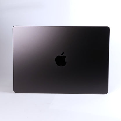 中古 14インチ MacBookPro M3Pro 2023 512GB 11コアCPU 14コアGPU Apple MRX33J/A スペースブラック