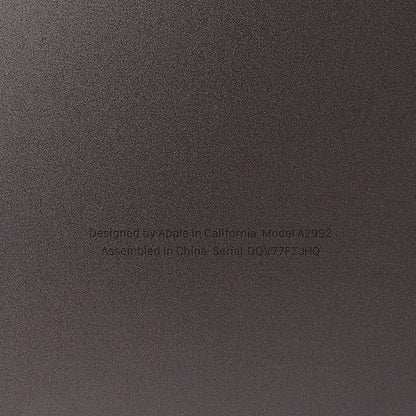 中古 14インチ MacBookPro M3Pro 2023 512GB 11コアCPU 14コアGPU Apple MRX33J/A スペースブラック