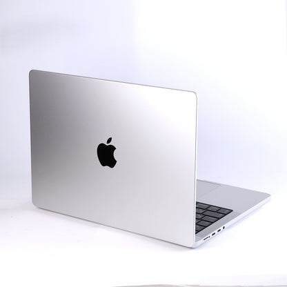 中古 MacBook Pro M3 14インチ 2023 512GBSSD 18GB 11コアCPU 14コアGPU Apple MRX63J/A シルバー