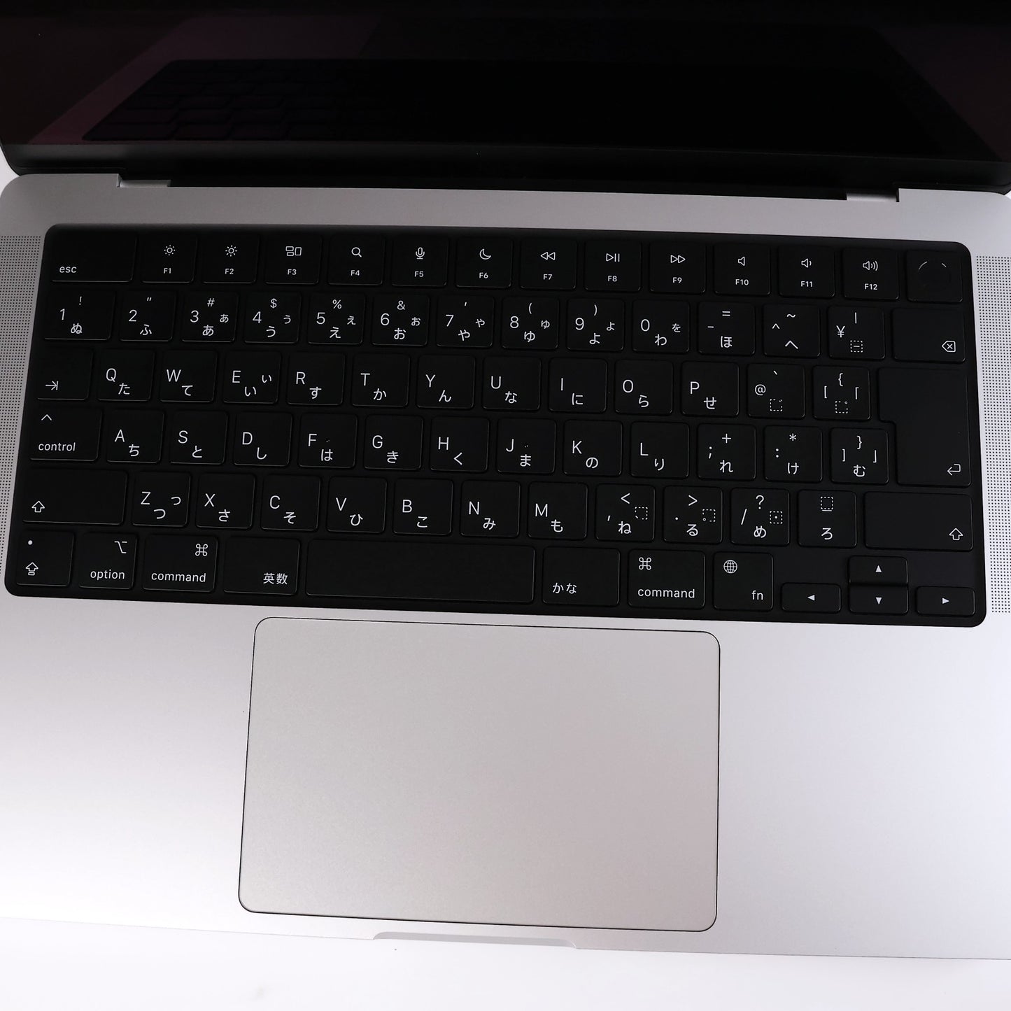 中古 MacBook Pro M3 14インチ 2023 512GBSSD 18GB 11コアCPU 14コアGPU Apple MRX63J/A シルバー
