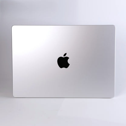 中古 MacBook Pro M3 14インチ 2023 512GBSSD 18GB 11コアCPU 14コアGPU Apple MRX63J/A シルバー