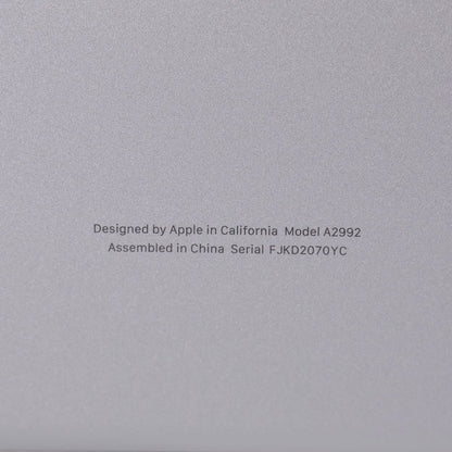 中古 MacBook Pro M3 14インチ 2023 512GBSSD 18GB 11コアCPU 14コアGPU Apple MRX63J/A シルバー