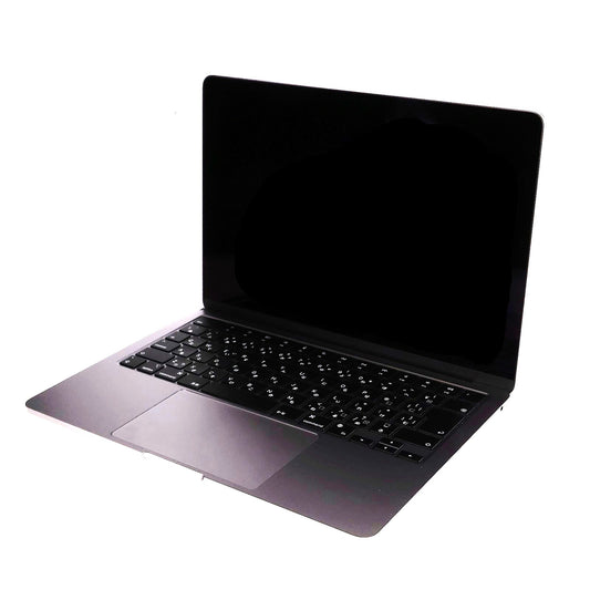 中古 MacBook Air M3 13インチ 2023 256GBSSD 8GB 8コアCPU 8コアGPU Apple MRXN3J/A スペースグレイ
