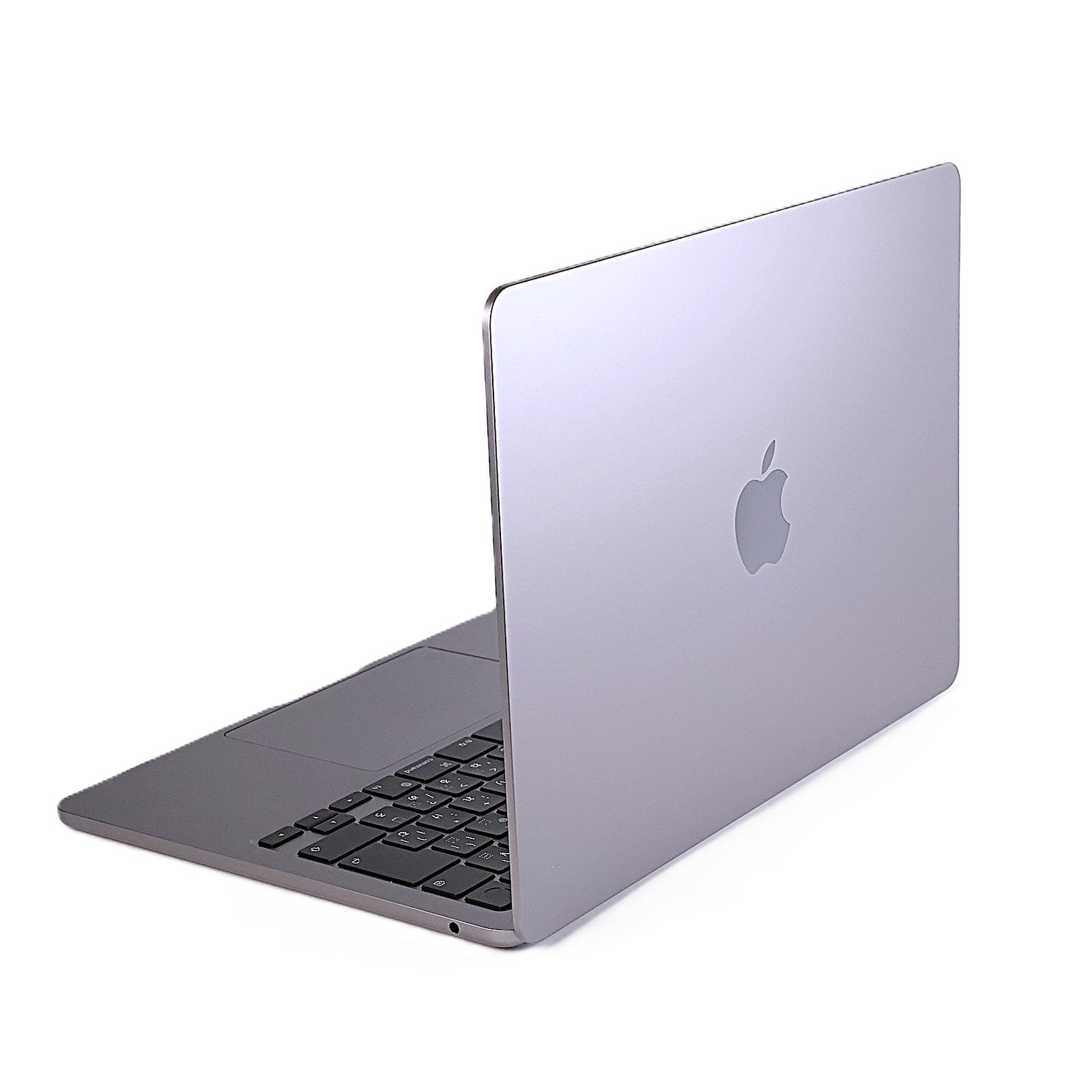 中古 MacBook Air M3 13インチ 2023 256GBSSD 8GB 8コアCPU 8コアGPU Apple MRXN3J/A スペースグレイ