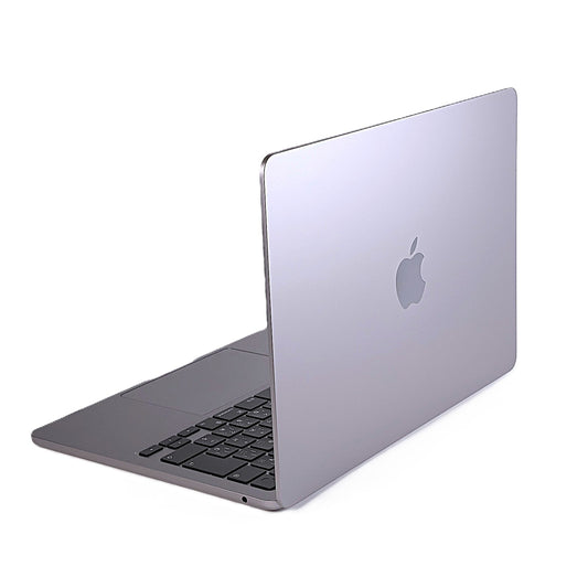 中古 MacBook Air M3 13インチ 2023 256GBSSD 8GB 8コアCPU 8コアGPU Apple MRXN3J/A スペースグレイ