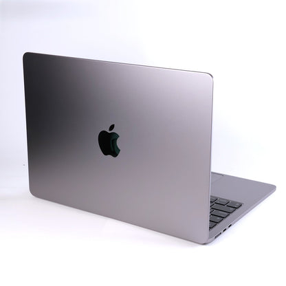 中古 MacBook Air M3 13インチ 2023 256GBSSD 8GB 8コアCPU 8コアGPU Apple MRXN3J/A スペースグレイ