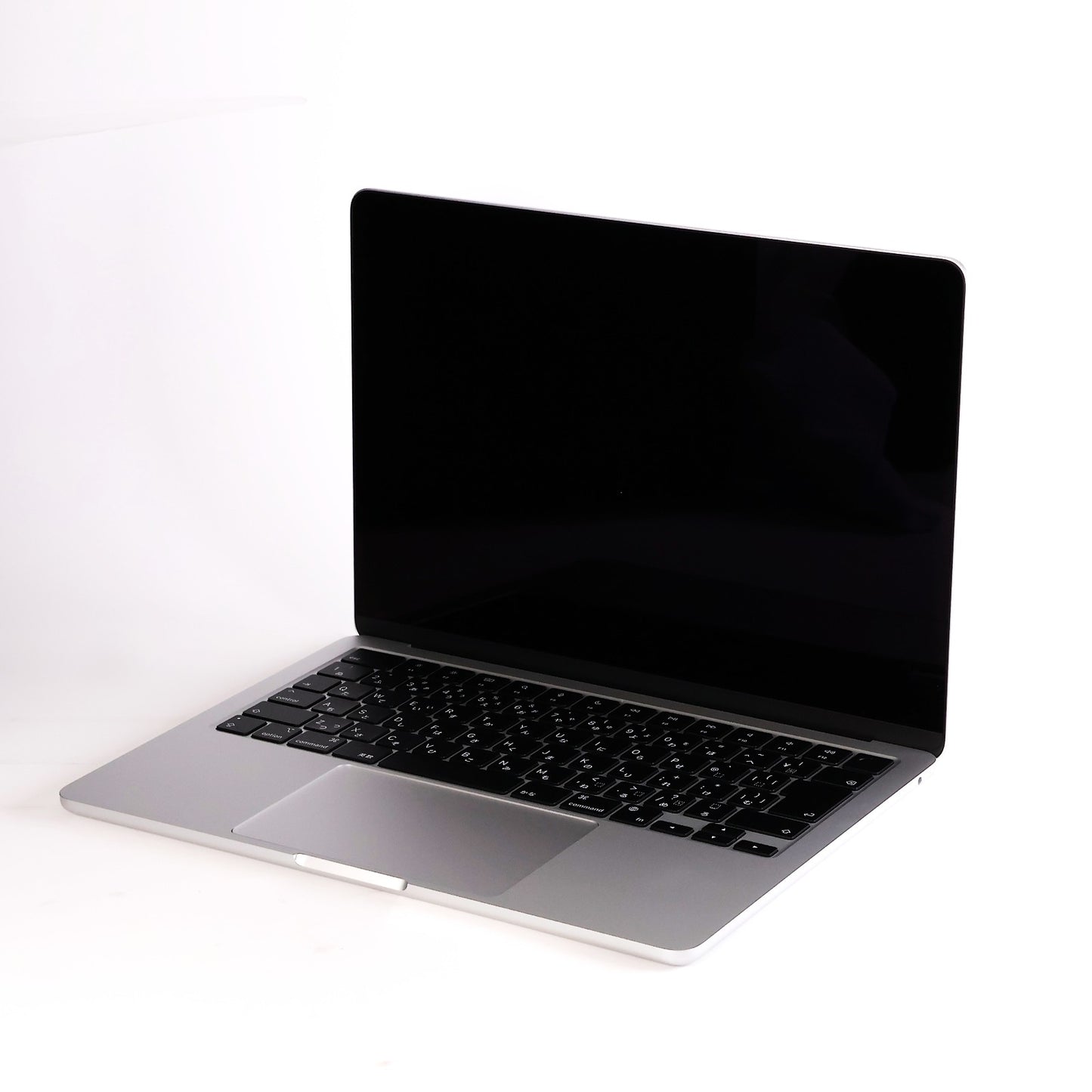 中古 MacBook Air M3 13インチ 2023 512GBSSD 8GB 8コアCPU 10コアGPU Apple MRXR3J/A シルバー