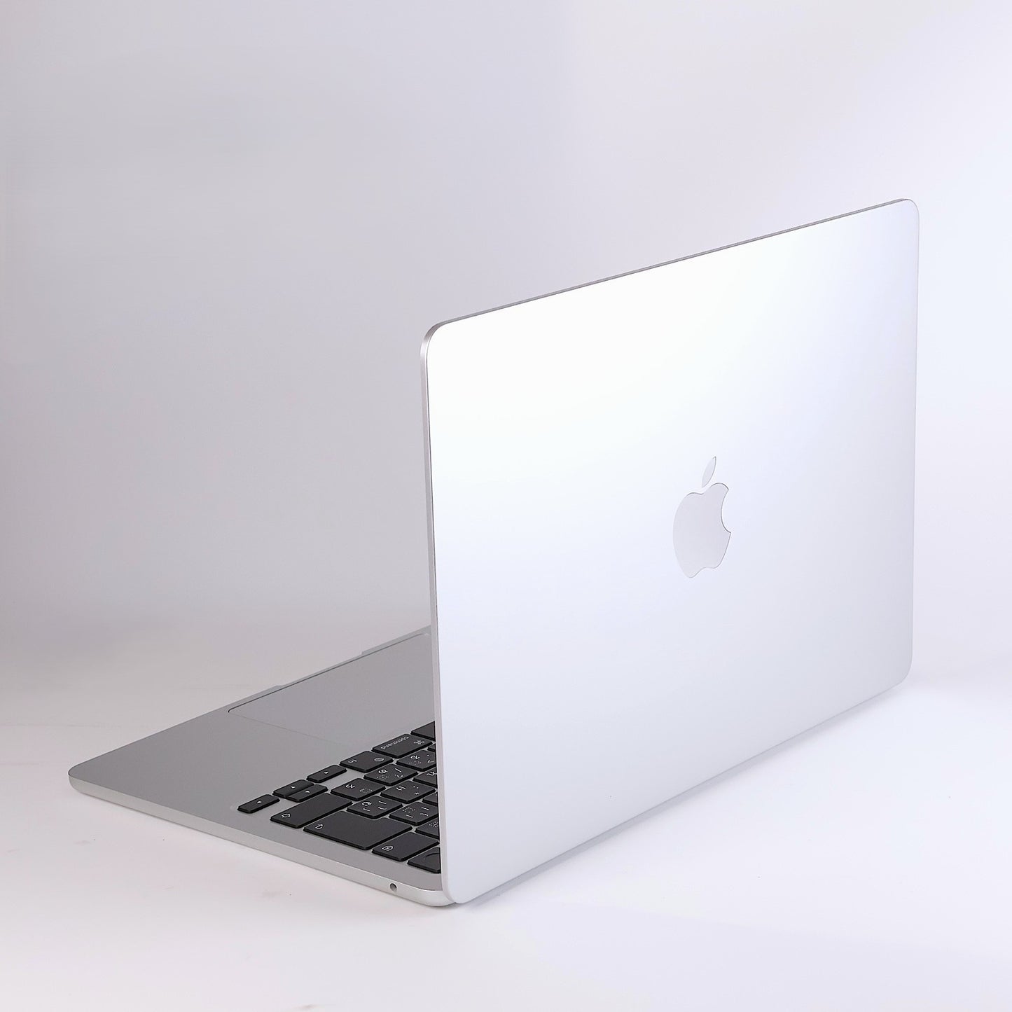 中古 MacBook Air M3 13インチ 2023 512GBSSD 8GB 8コアCPU 10コアGPU Apple MRXR3J/A シルバー