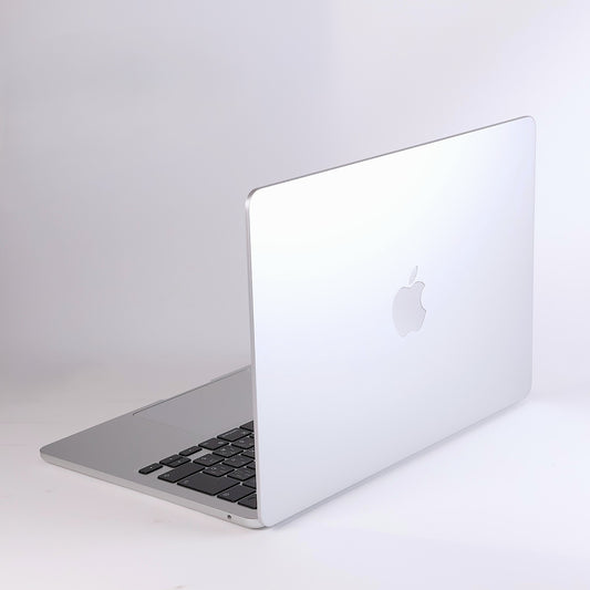 中古 MacBook Air M3 13インチ 2023 512GBSSD 8GB 8コアCPU 10コアGPU Apple MRXR3J/A シルバー