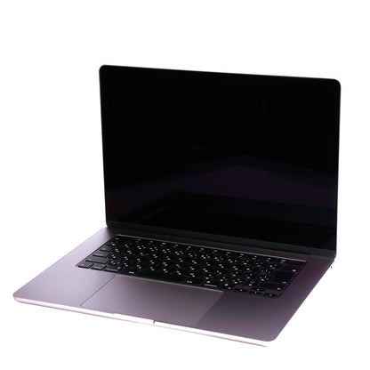中古 MacBook Air M3 15インチ 2023 256GBSSD 8GB 8コアCPU 10コアGPU Apple MRYM3J/A スペースグレイ
