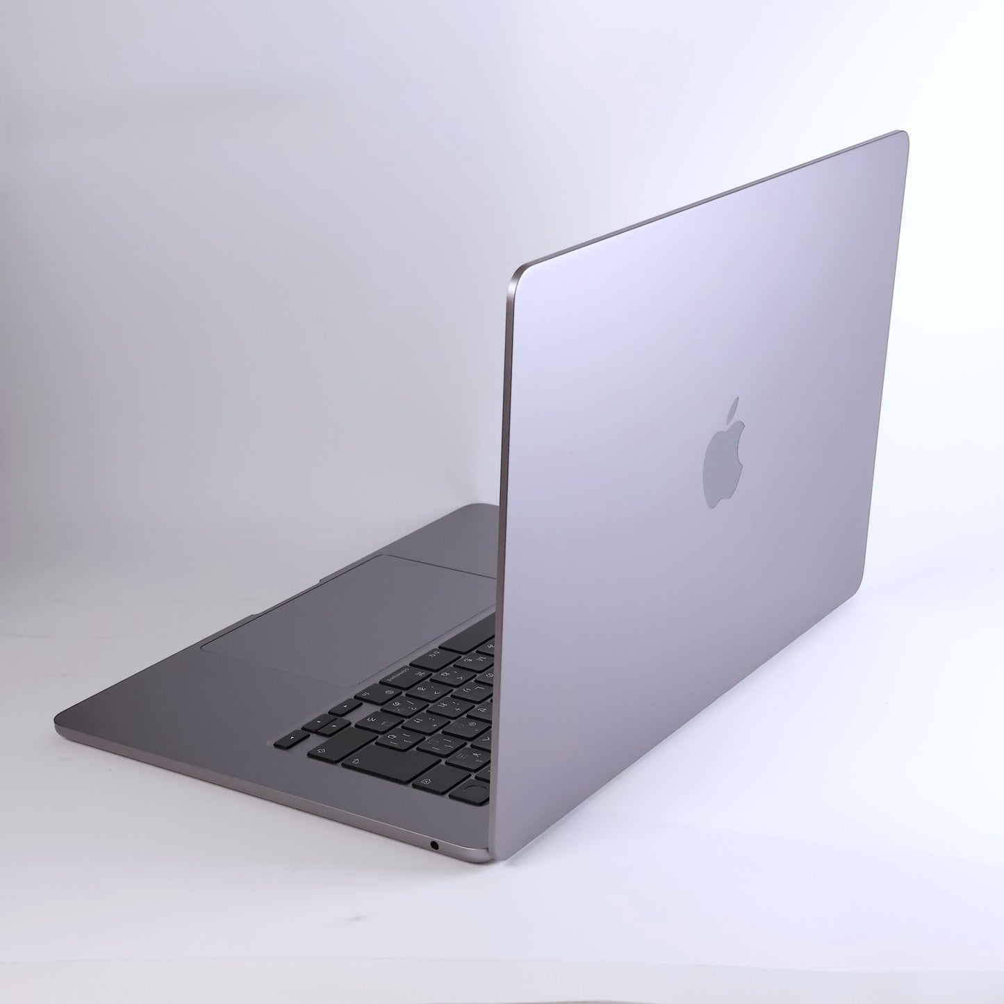 中古 MacBook Air M3 15インチ 2023 256GBSSD 8GB 8コアCPU 10コアGPU Apple MRYM3J/A スペースグレイ