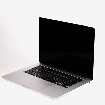 中古 MacBook Air M3 15インチ 2023 256GBSSD 8GB 8コアCPU 10コアGPU Apple MRYP3J/A シルバー