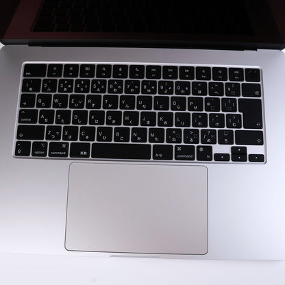 中古 MacBook Air M3 15インチ 2023 256GBSSD 8GB 8コアCPU 10コアGPU Apple MRYP3J/A シルバー