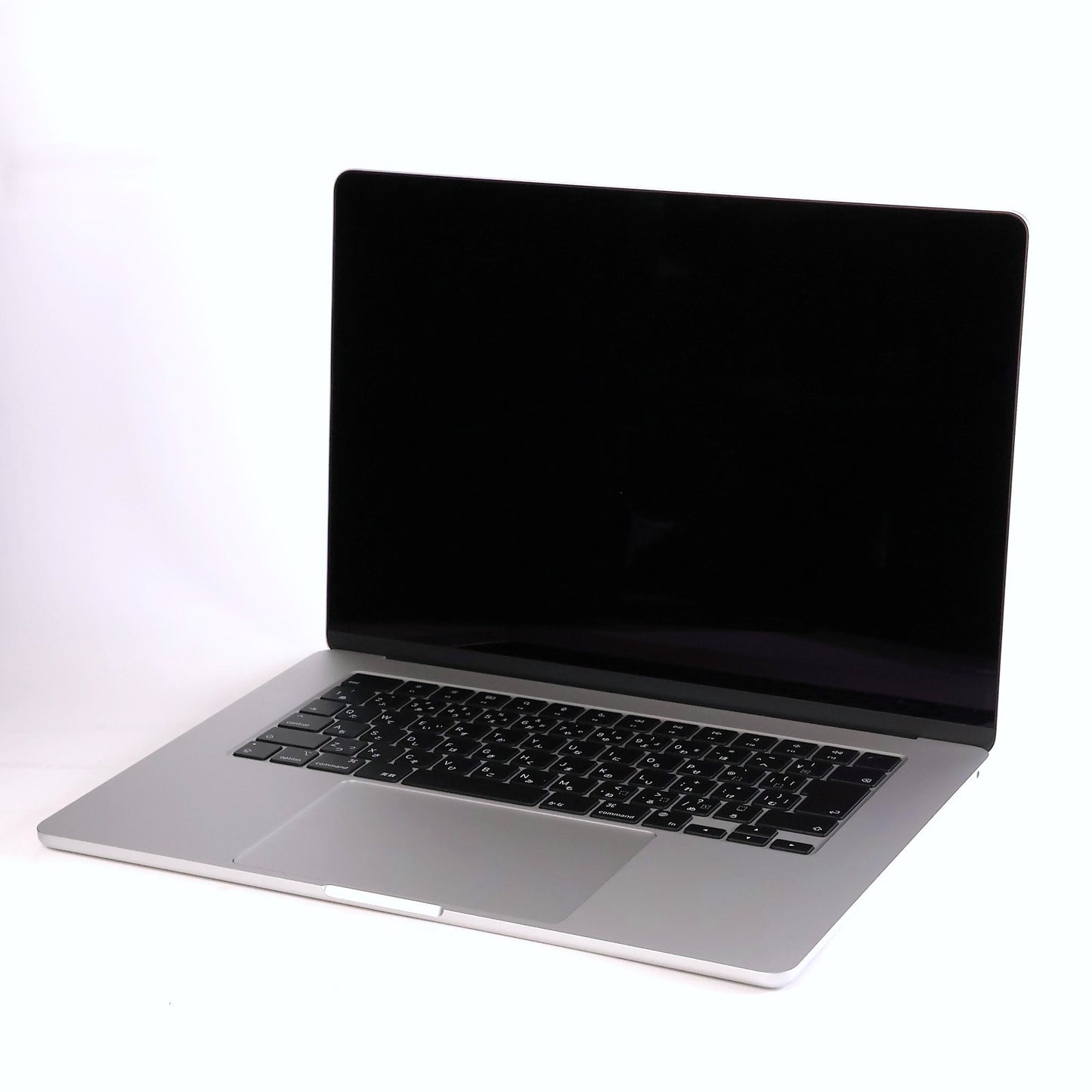 中古 MacBook Air M3 15インチ 2023 512GBSSD 8GB 8コアCPU 10コアGPU Apple MRYQ3J/A シルバー