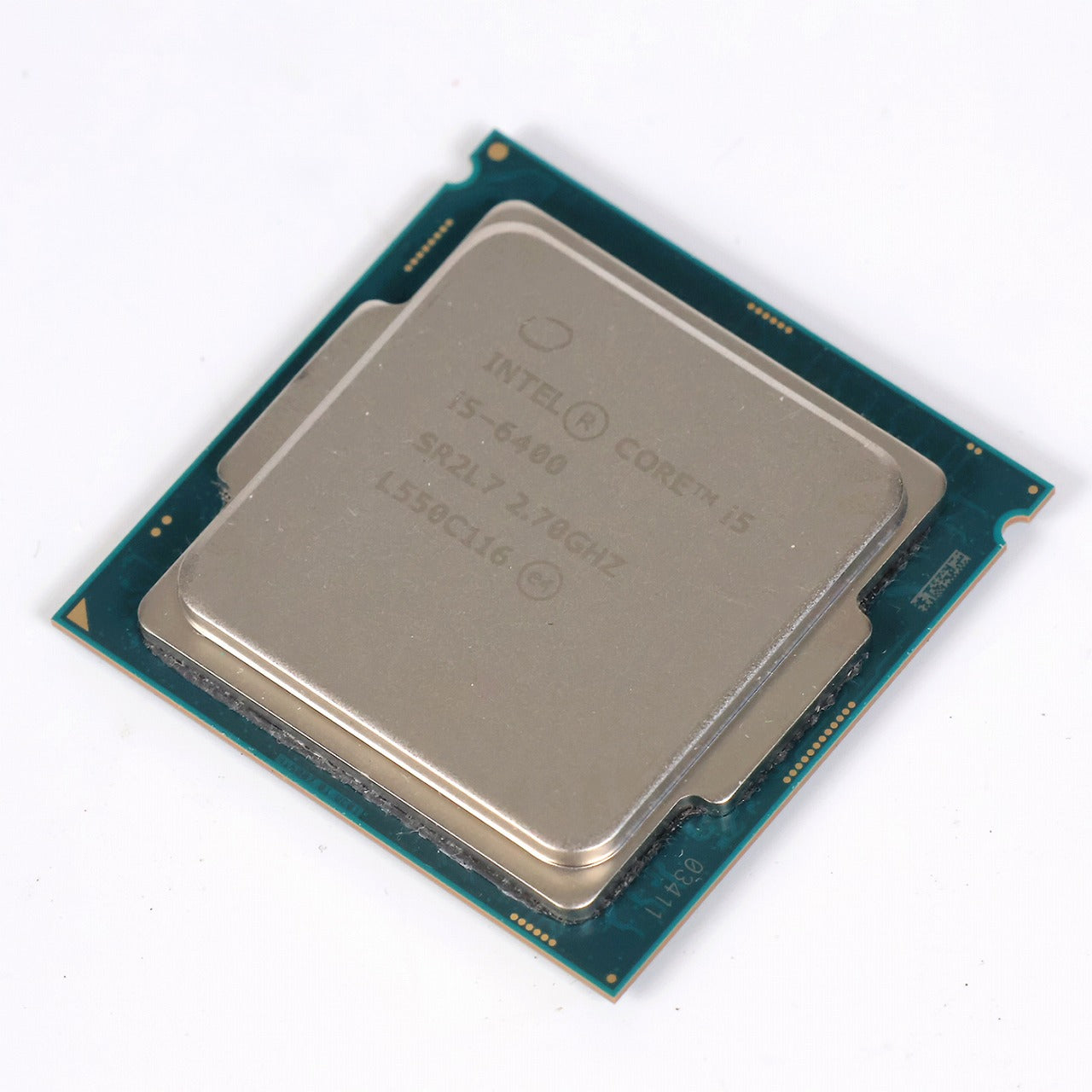 中古 intel Core i5-6400 Skylake 7日保証