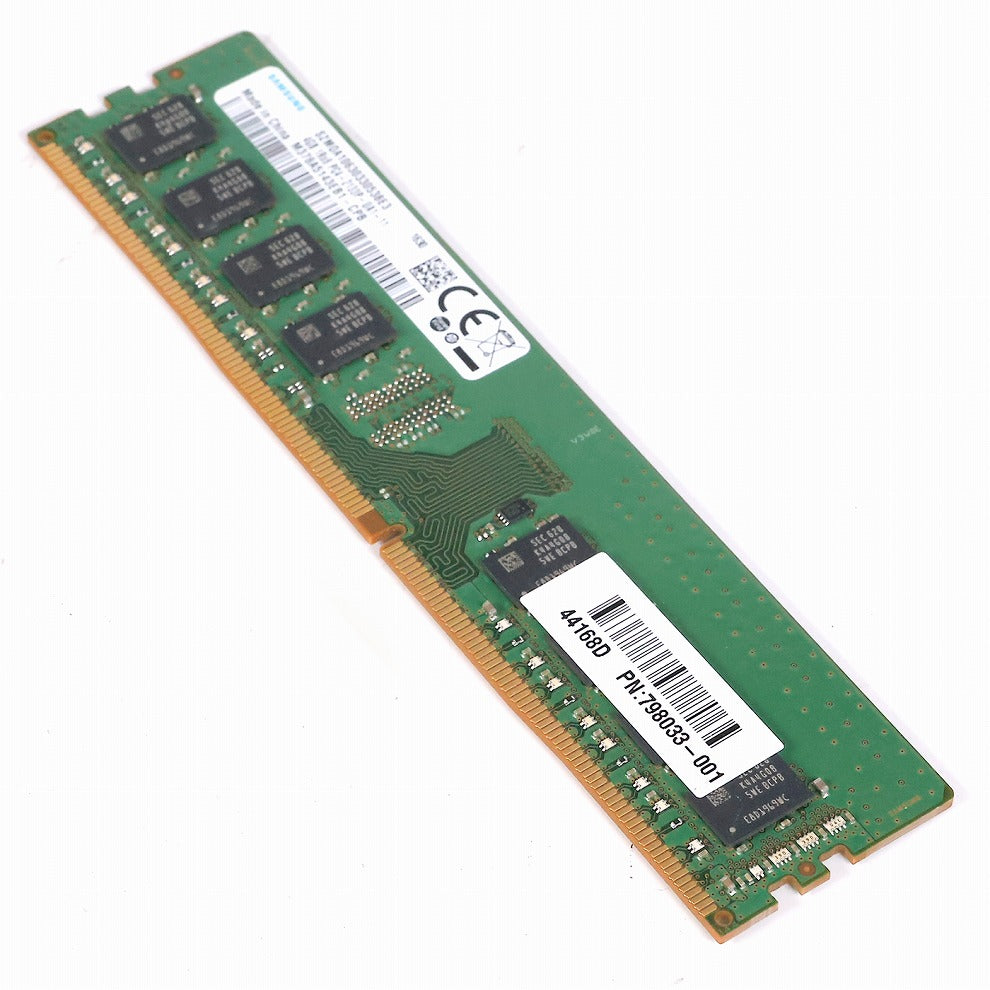 中古 DDR4メモリ 4GB x 1枚 M378A5143EB1-CPB SAMSUNG
