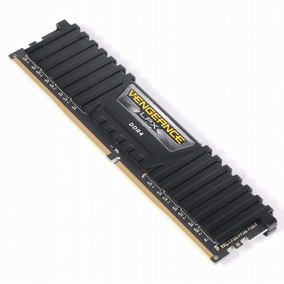 中古 DDR4メモリ 8GB x1 CMK8GX4M1A2666C16 CORSAIR