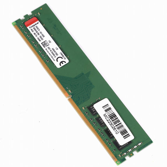 中古 DDR4メモリ 8GB x 1KVR24N17S8/8 Kingston