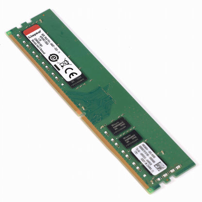中古 DDR4メモリ 8GB x 1 KVR24E17S8/8  Kingston