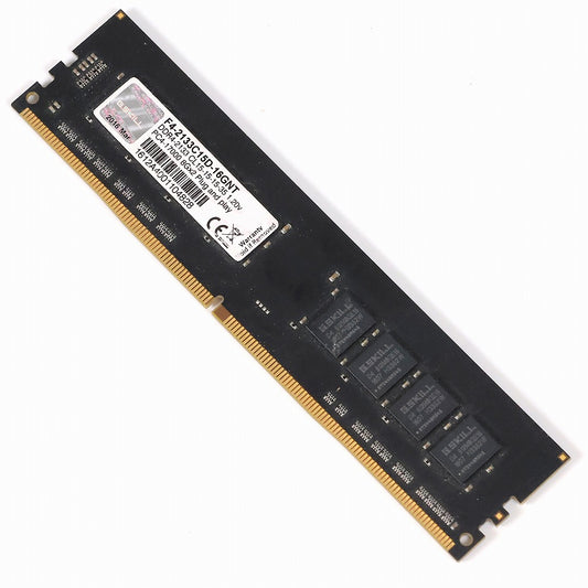 中古 DDR4メモリ 8GB x 1 F4-2133C15D-16GNT G.SKILL