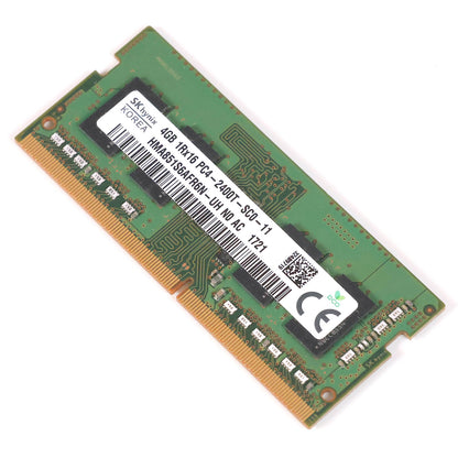 中古 DDR4メモリ 4GB x1 HMA851S6AFR6N-UH SK hynix