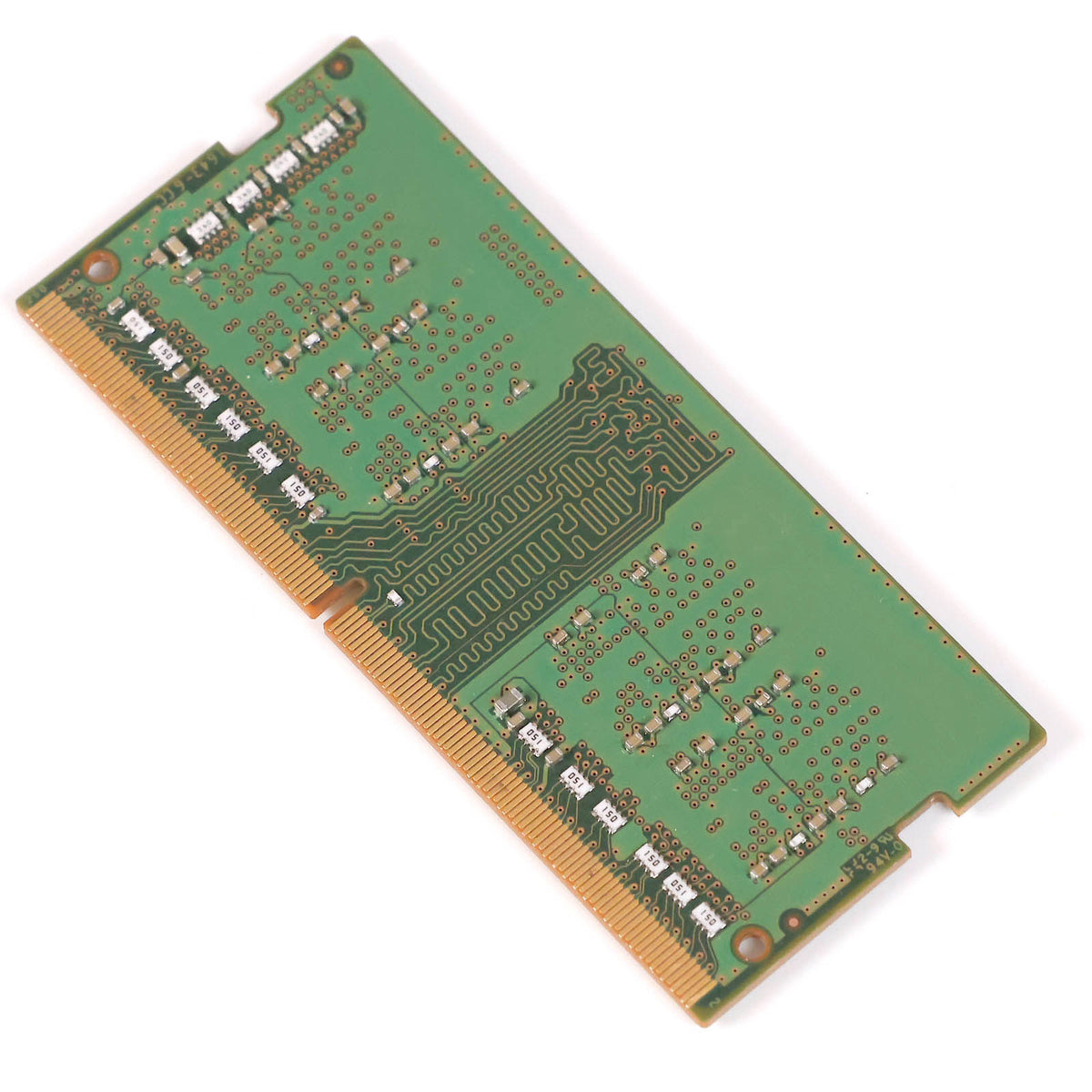 中古 DDR4メモリ 4GB x1 HMA851S6AFR6N-UH SK hynix