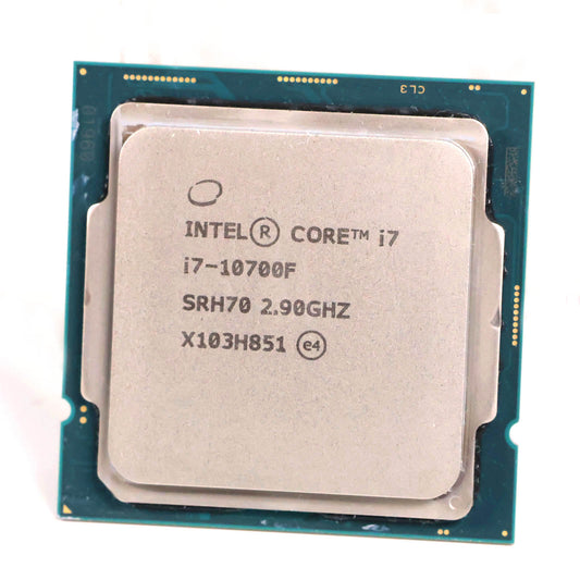 中古 intel Core i7-10700F 2.9GHz