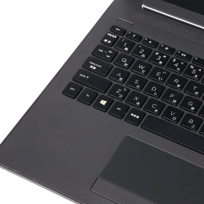 中古 15.6インチノートPC Win11 HP 250 G7 i7-8565U 8GB 256GB
