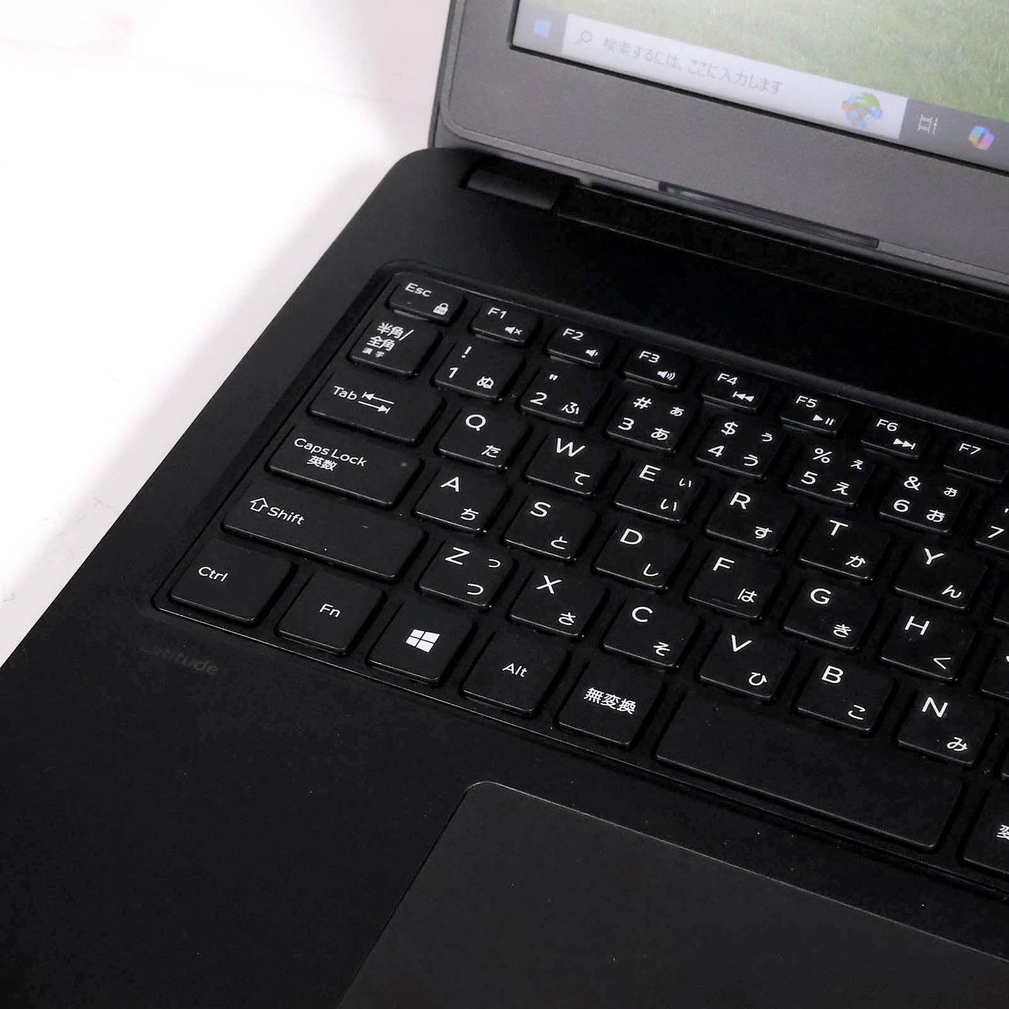 中古 15.6インチ DELL Latitude3580 7200U Win10