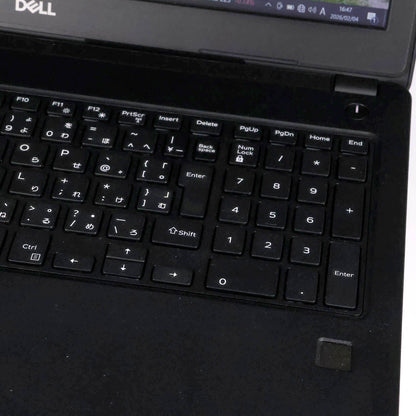 中古 15.6インチ DELL Latitude3580 7200U Win10