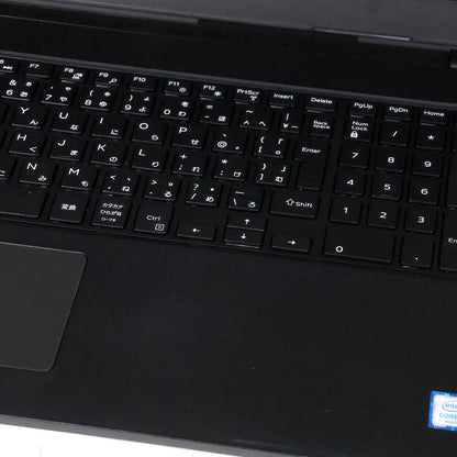 中古 15.6インチ DELL Latitude3580 6200U Windows10 ノートPC