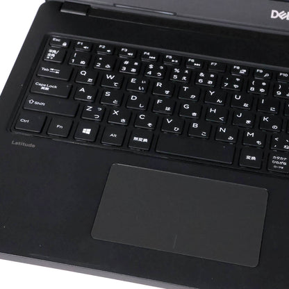 中古 15.6インチ DELL Latitude3580 6200U Windows10 ノートPC