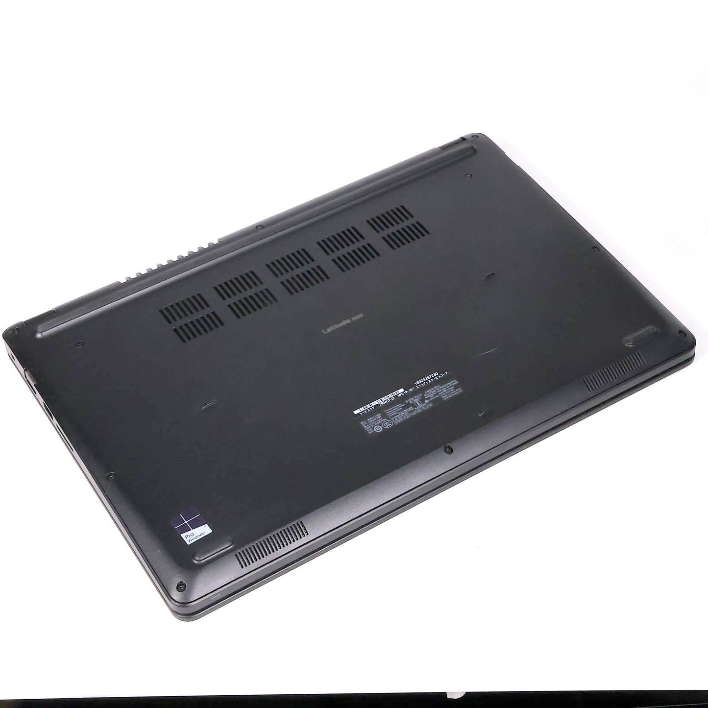 中古 15.6インチ DELL Latitude3580 6200U Windows10 ノートPC