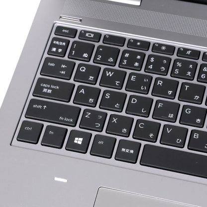 中古 15.6インチノートPC ProBook 650 G4 バッテリー良好 HP 8GB 500GB Win10
