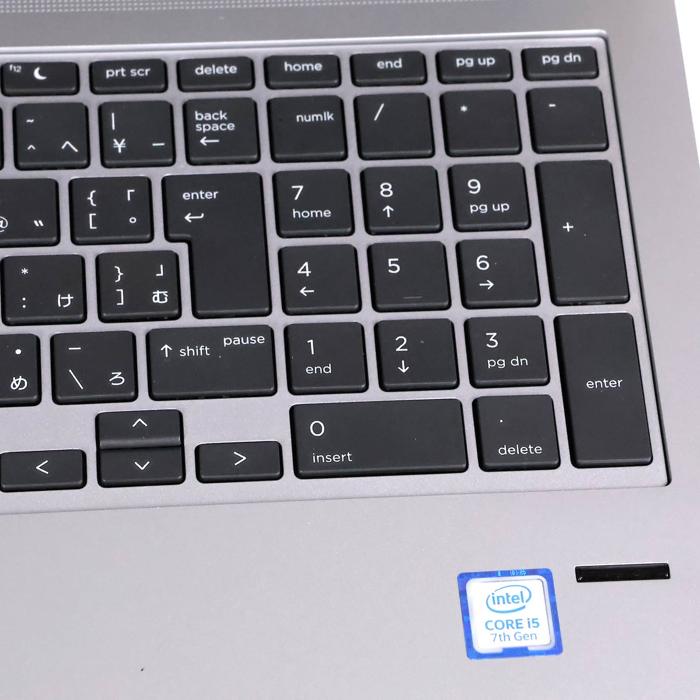 中古 15.6インチノートPC ProBook 650 G4 バッテリー良好 HP 8GB 500GB Win10