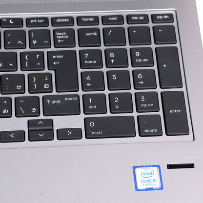中古 15.6インチノートPC ProBook 650 G4 バッテリー良好 HP 8GB 500GB Win10
