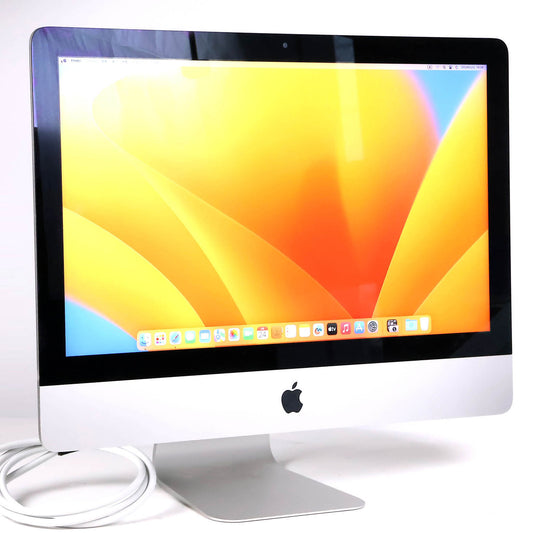 中古 iMac Retina 4K 21.5-inch 2017 16GB 1TB SSD i5-7500 Apple