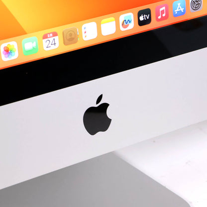 中古 iMac Retina 4K 21.5-inch 2017 16GB 1TB SSD i5-7500 Apple