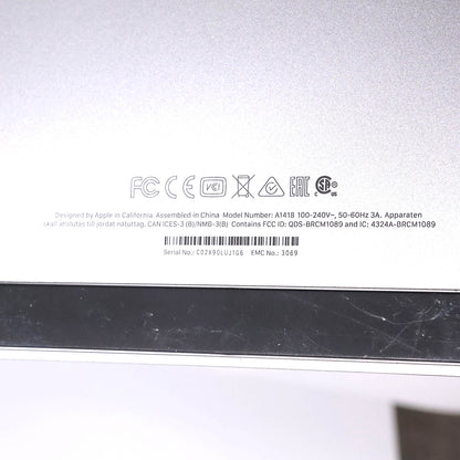 中古 iMac Retina 4K 21.5-inch 2017 16GB 1TB SSD i5-7500 Apple