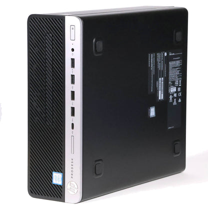 中古 Win11デスクトップPC HP ProDesk 600 G5 16GB 500GB