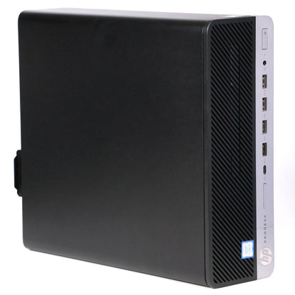 中古 Win11デスクトップPC HP ProDesk 600 G5 16GB 500GB