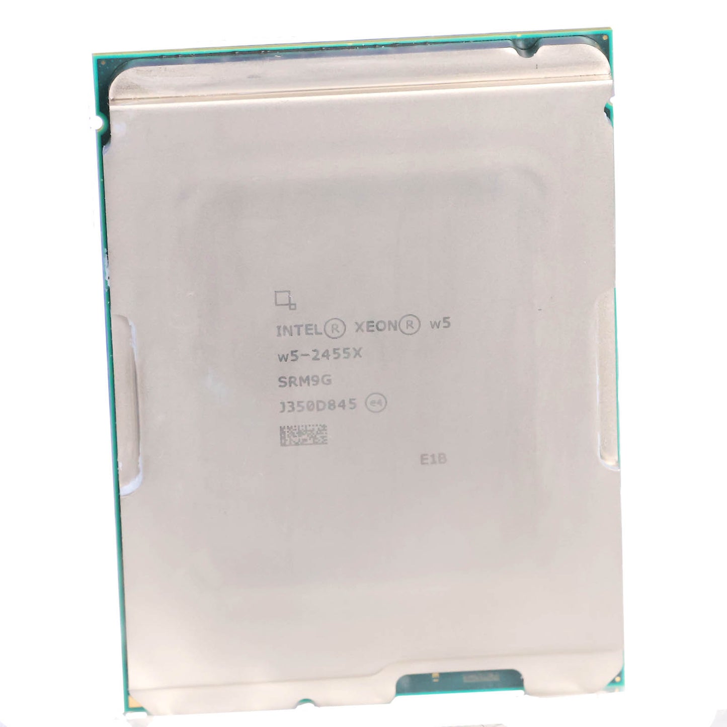 中古 intel Xeon w5-2455X LGA4677 動作品 Sapphire Rapids