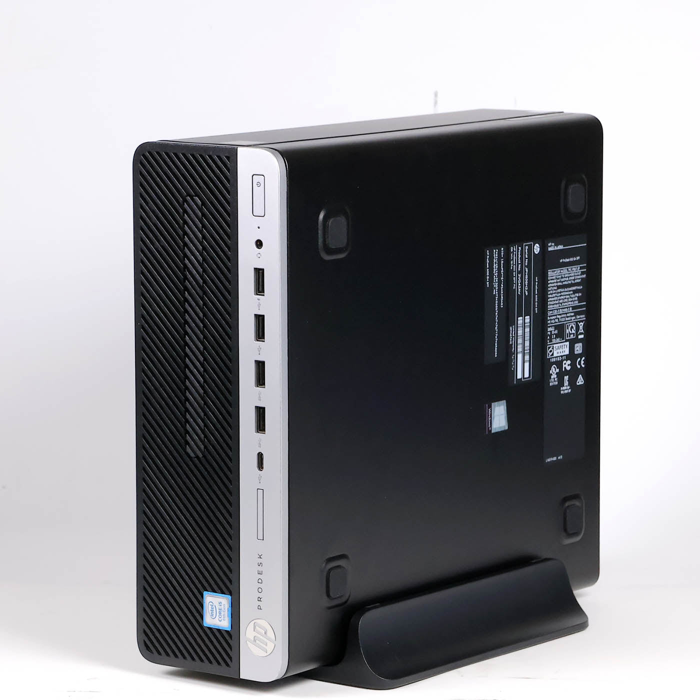 中古 ProDesk 600 G4 SFF 省スペース HP Windows11 第8世代CPU 8GB 500GB