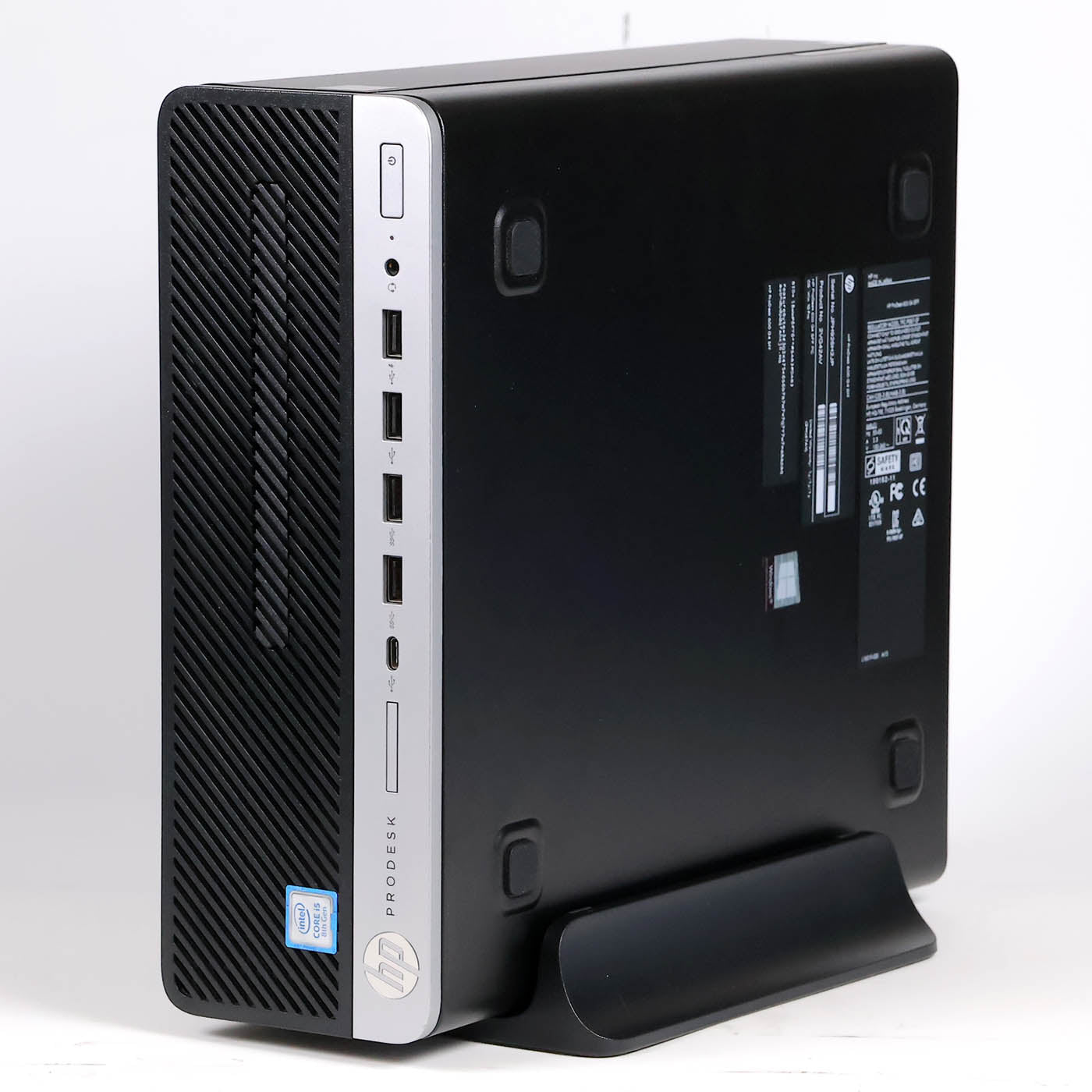 中古 ProDesk 600 G4 SFF 省スペース HP Windows11 第8世代CPU 8GB 500GB