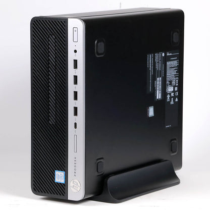 中古 ProDesk 600 G4 SFF 省スペース HP Windows11 第8世代CPU 8GB 500GB